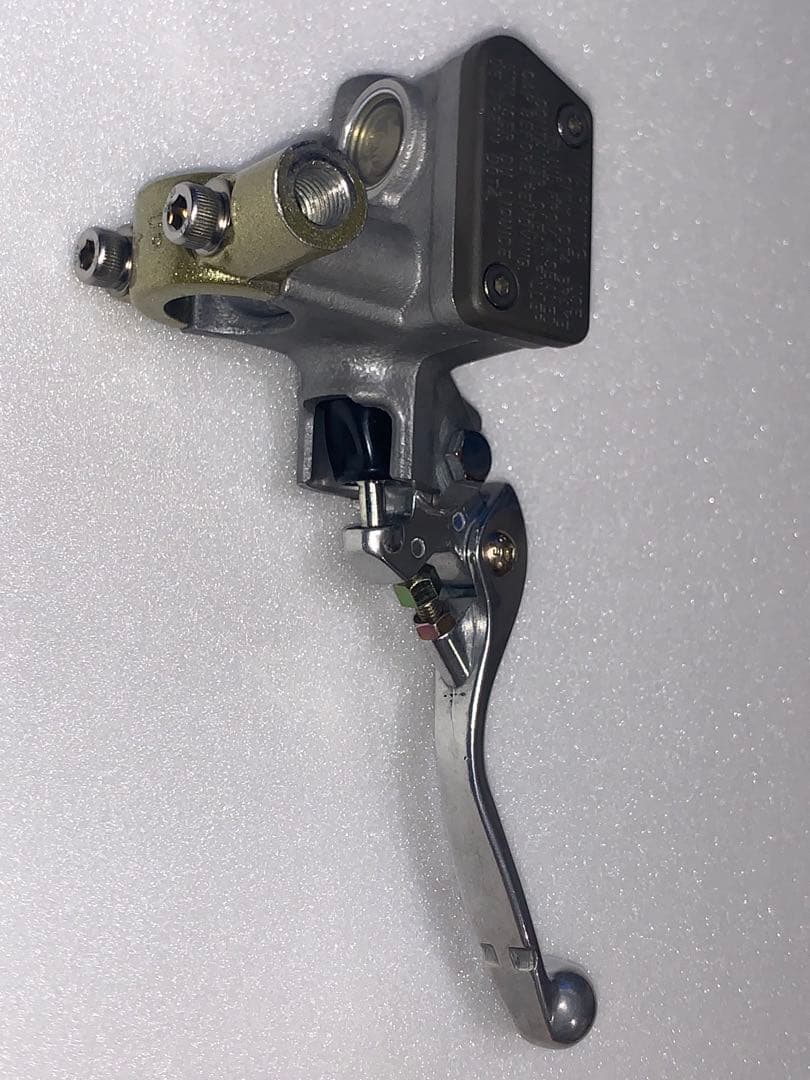 YZ250F用 ブレーキマスター とブレーキレバー