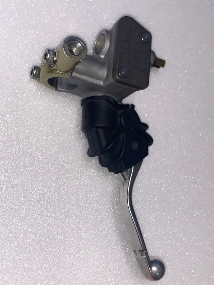 YZ250F用 ブレーキマスター とブレーキレバー