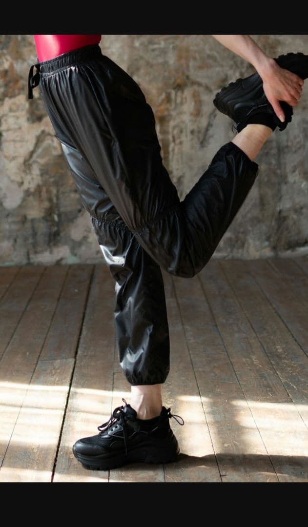 バレエ サウナパンツ BALLET MANIACS