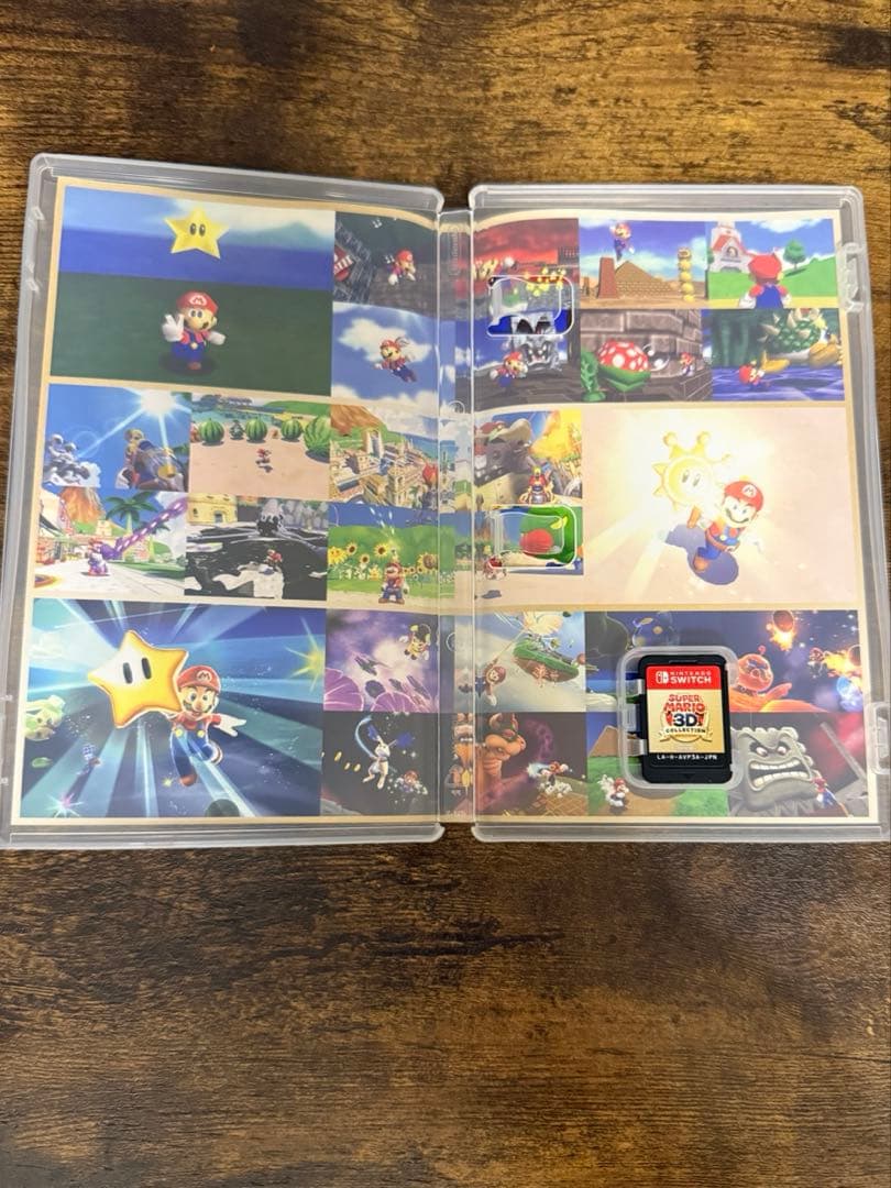 （美品）スーパーマリオ3Dコレクション