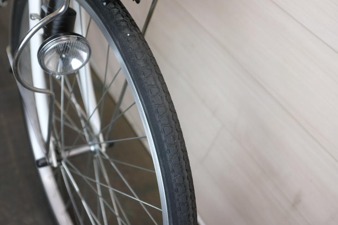 軽快車　26インチ　6速