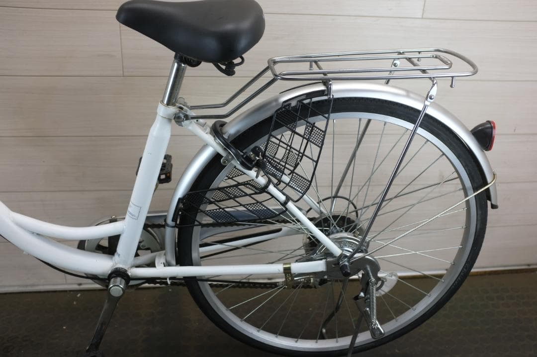 軽快車　26インチ　6速