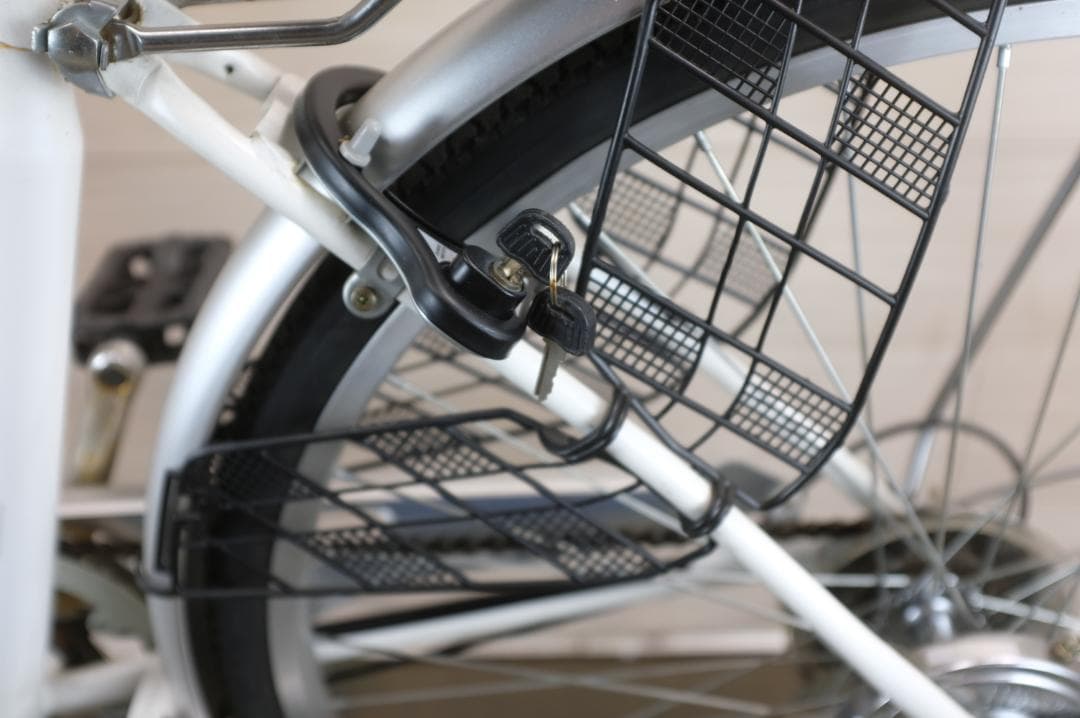 軽快車　26インチ　6速