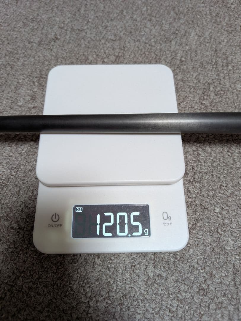 レボシャフト、ユニロック11.8