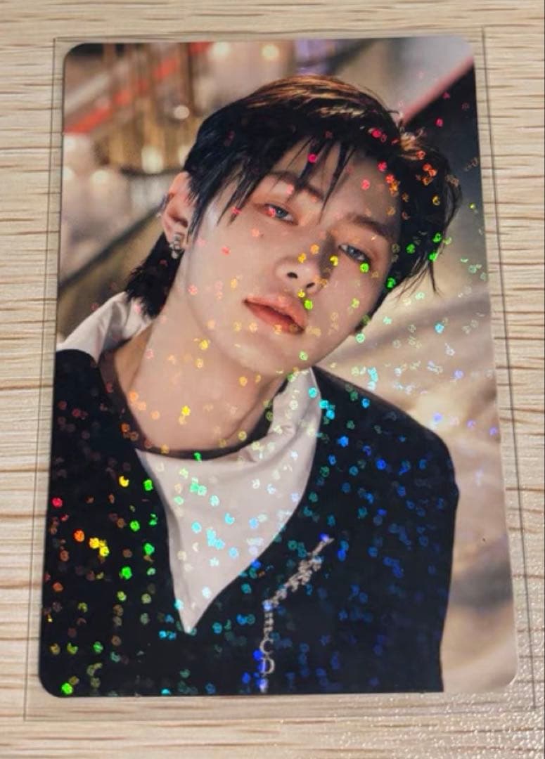 ENHYPEN ソンフン darkblood musicplant 特典トレカ