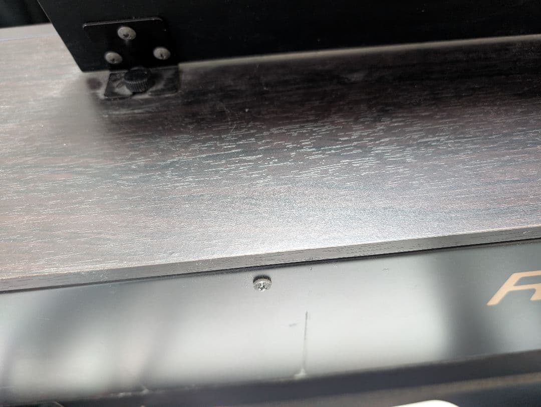 【しろ】【送料無料】Roland 電子ピアノ RP401R 2014年製