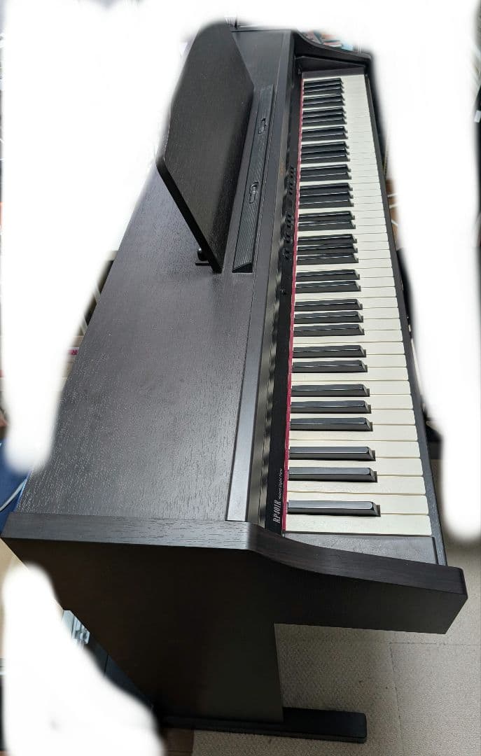 【しろ】【送料無料】Roland 電子ピアノ RP401R 2014年製