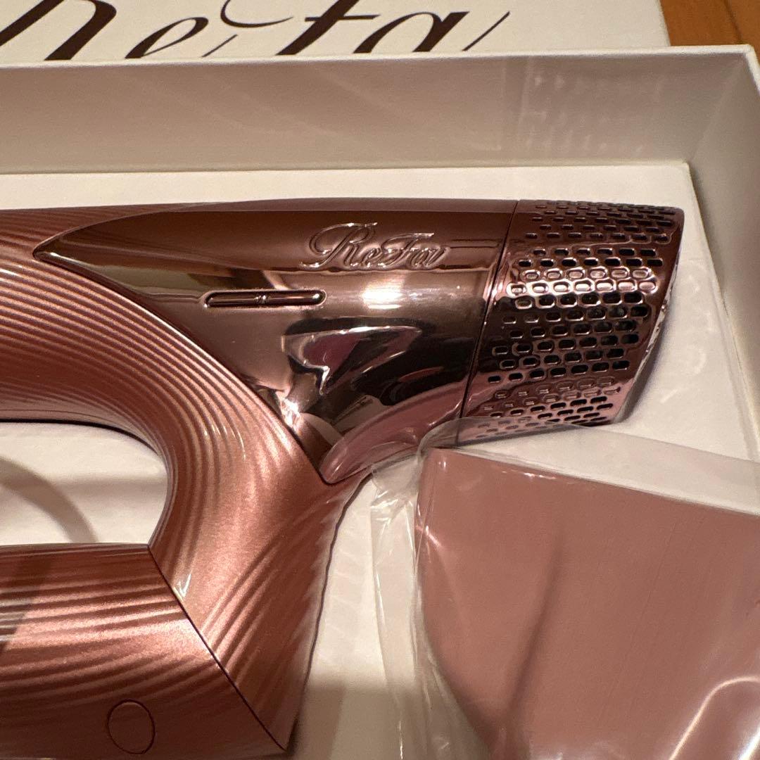 ReFa ビューテック　ドライヤー　スマート　 ピンク