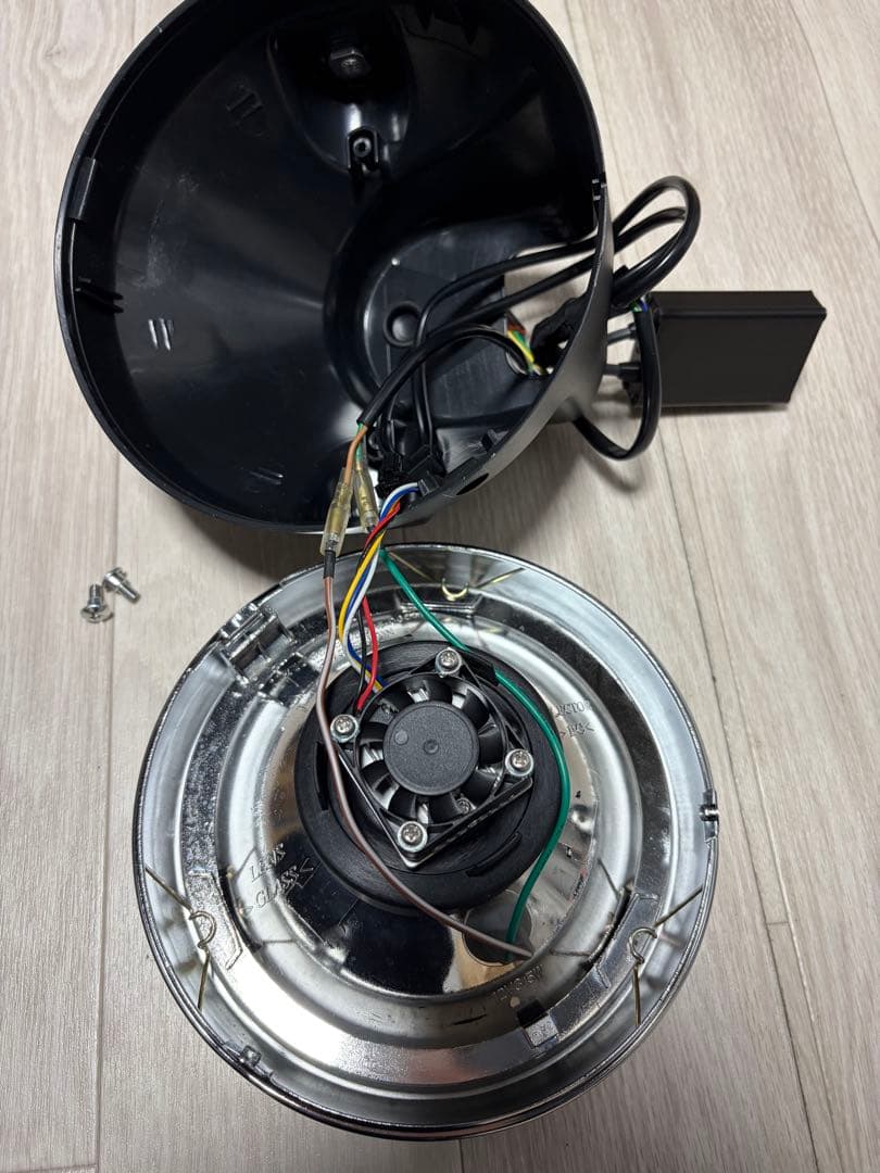 Z900RS用 LEDマルチリフレクターヘッドライト