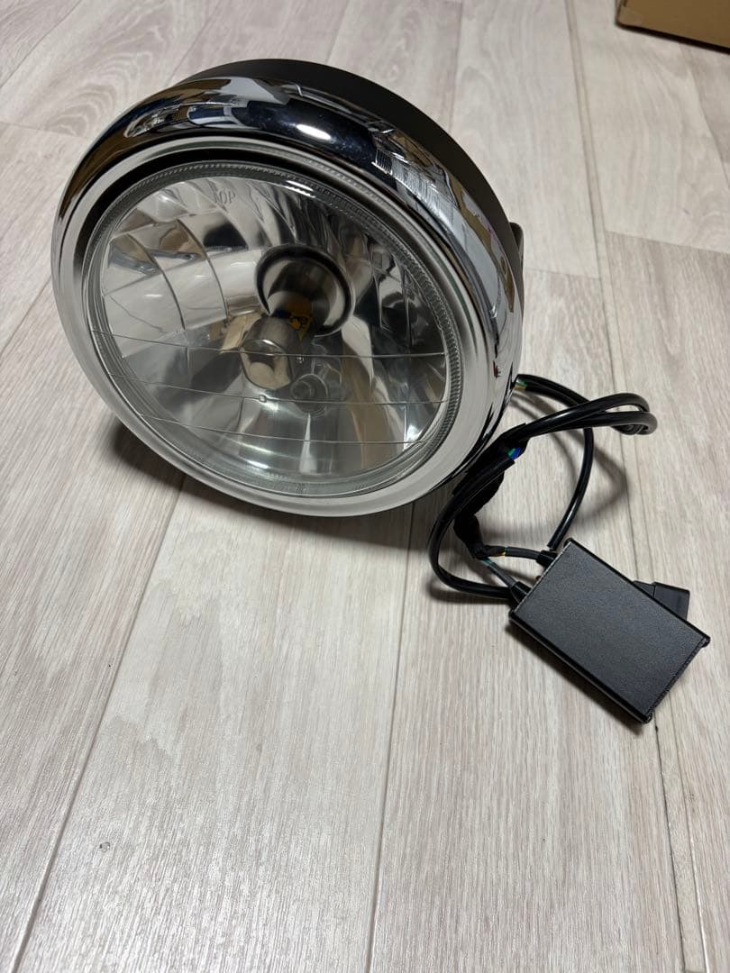 Z900RS用 LEDマルチリフレクターヘッドライト