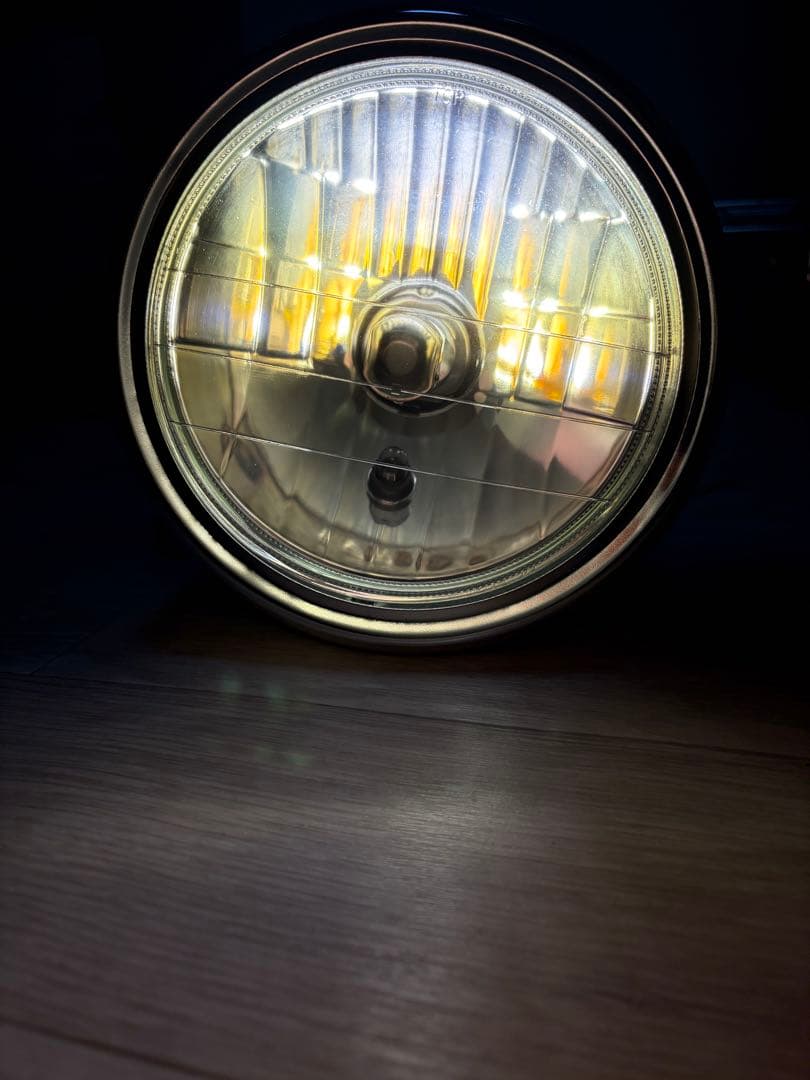 Z900RS用 LEDマルチリフレクターヘッドライト