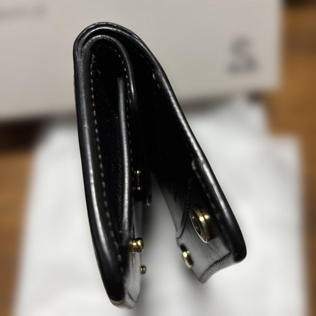 ゆ*う様 ワイルドスワンズ kf-003 サドルプルアップ ブラック