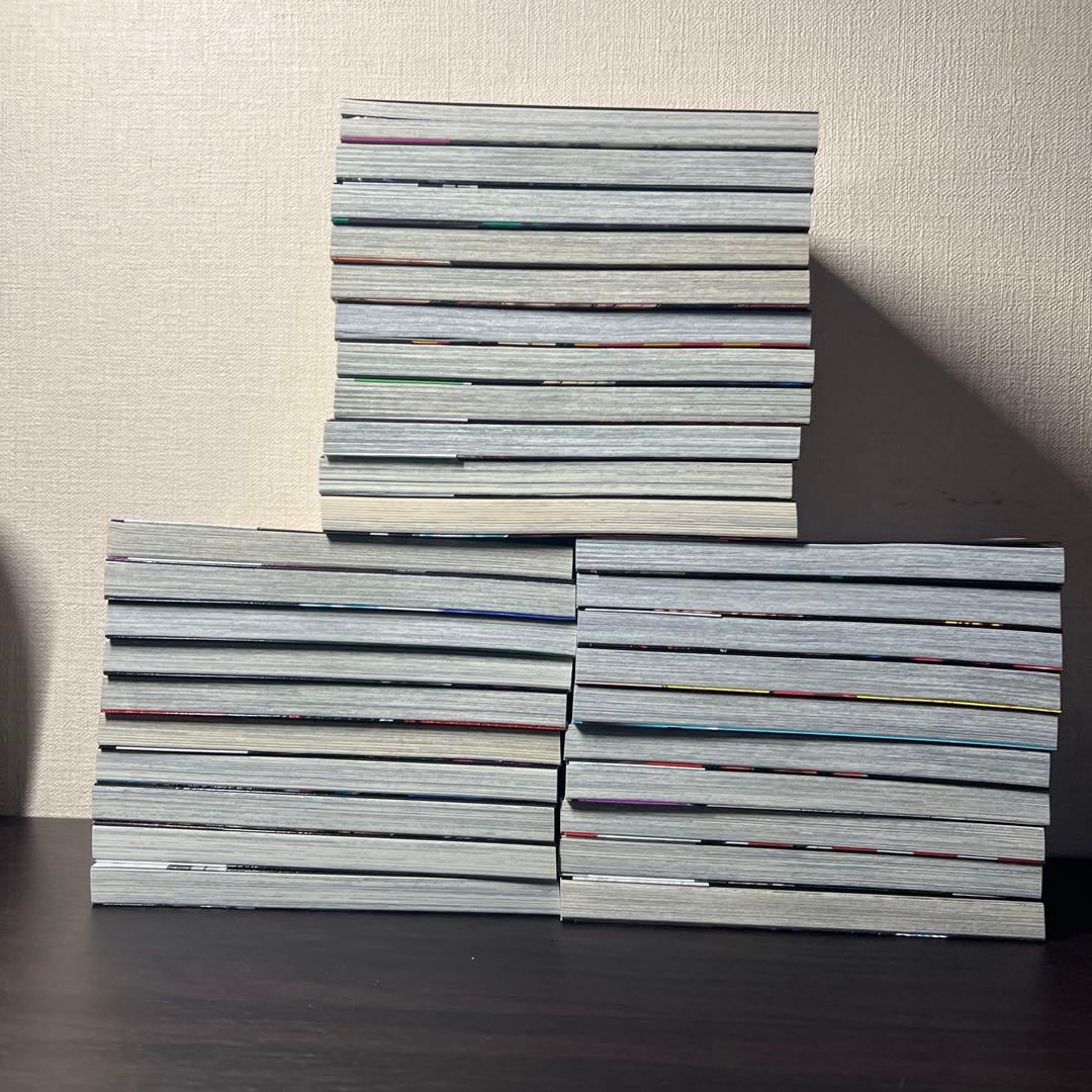 【初版多数】呪術廻戦 0巻～30巻 全巻セット＋関連3冊