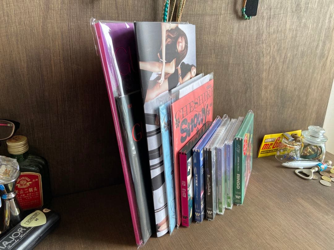 期間限定販売！ITZY CDお買得まとめ売り/10枚セット/レア 銀テ付き