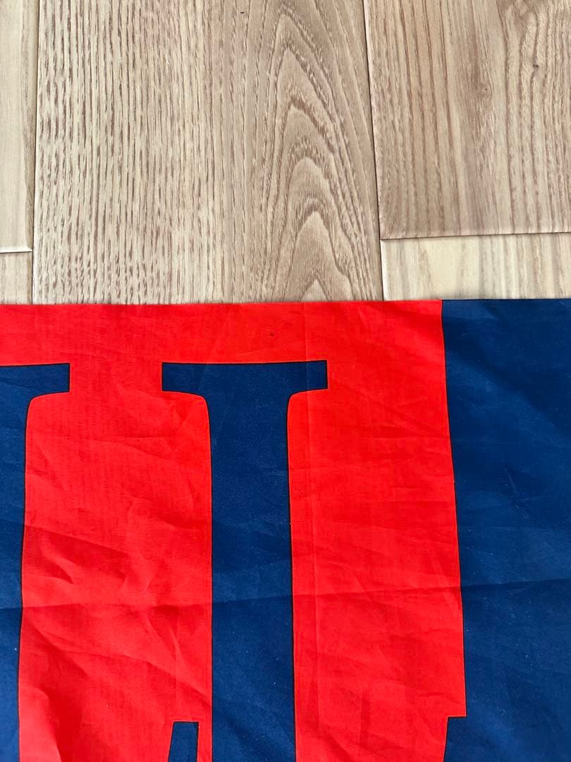 鹿島アントラーズ 応援用　ビッグフラッグ