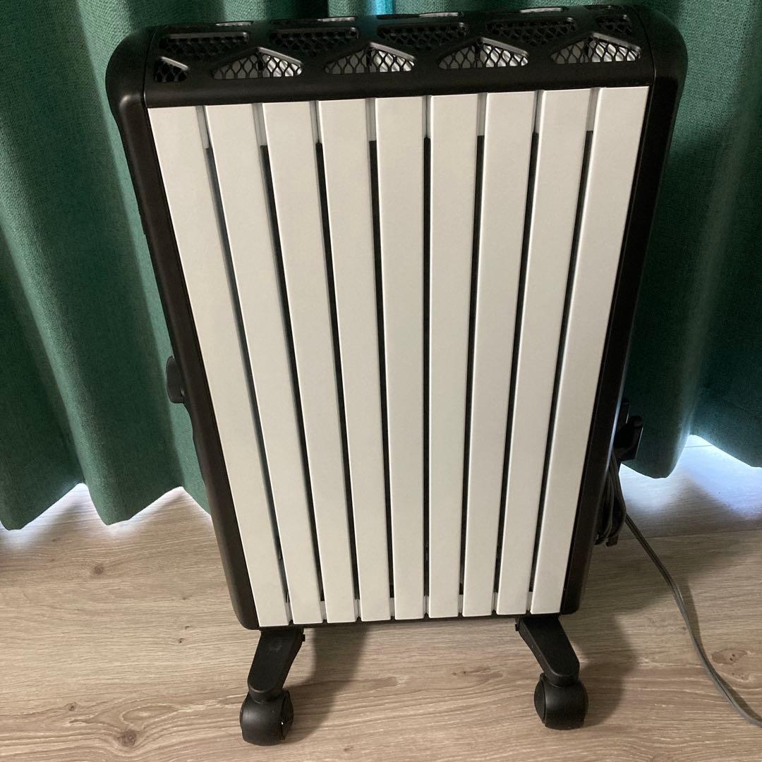 DeLonghi デロンギ マルチダイナミックヒーター MDHU12-BK