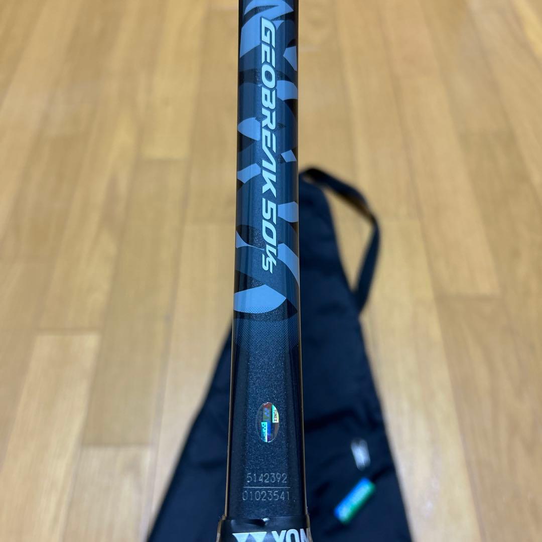 YONEX GEOBREAK 50VS第二世代美品