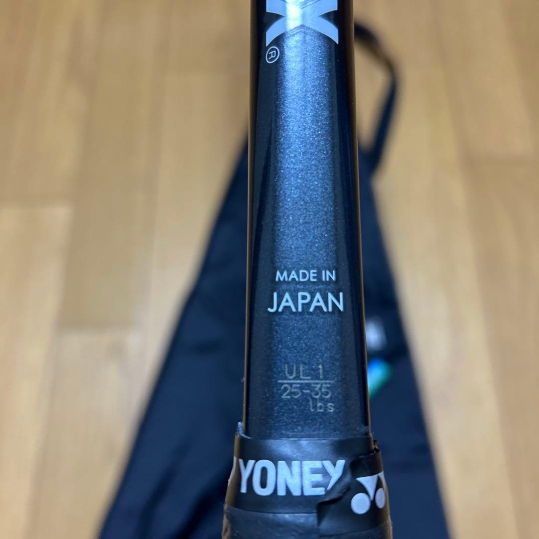YONEX GEOBREAK 50VS第二世代美品