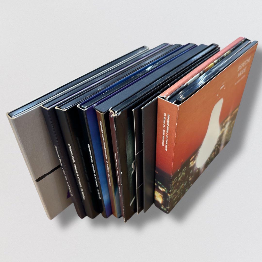 Depeche Mode MAXI-CD 9枚セット