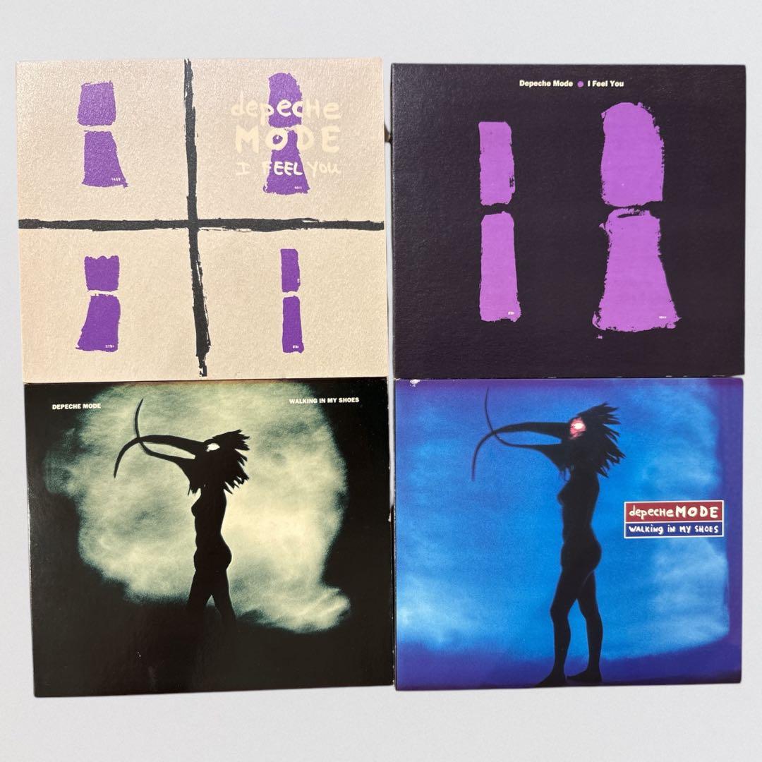 Depeche Mode MAXI-CD 9枚セット