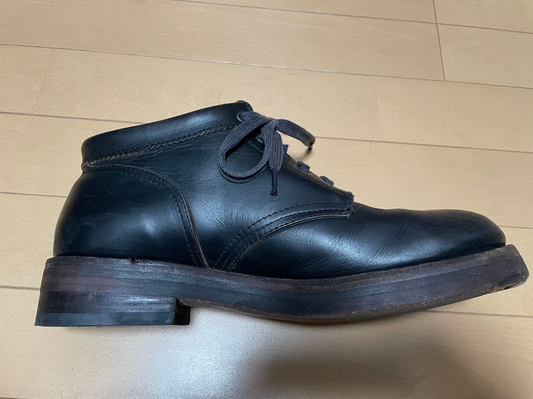 ローリングダブトリオ　コペン　ブラック　クロムエクセル　26.5 us8 1/2