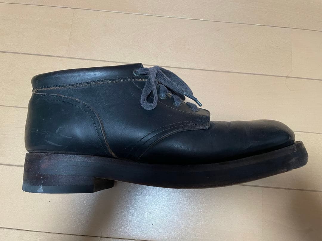 ローリングダブトリオ　コペン　ブラック　クロムエクセル　26.5 us8 1/2