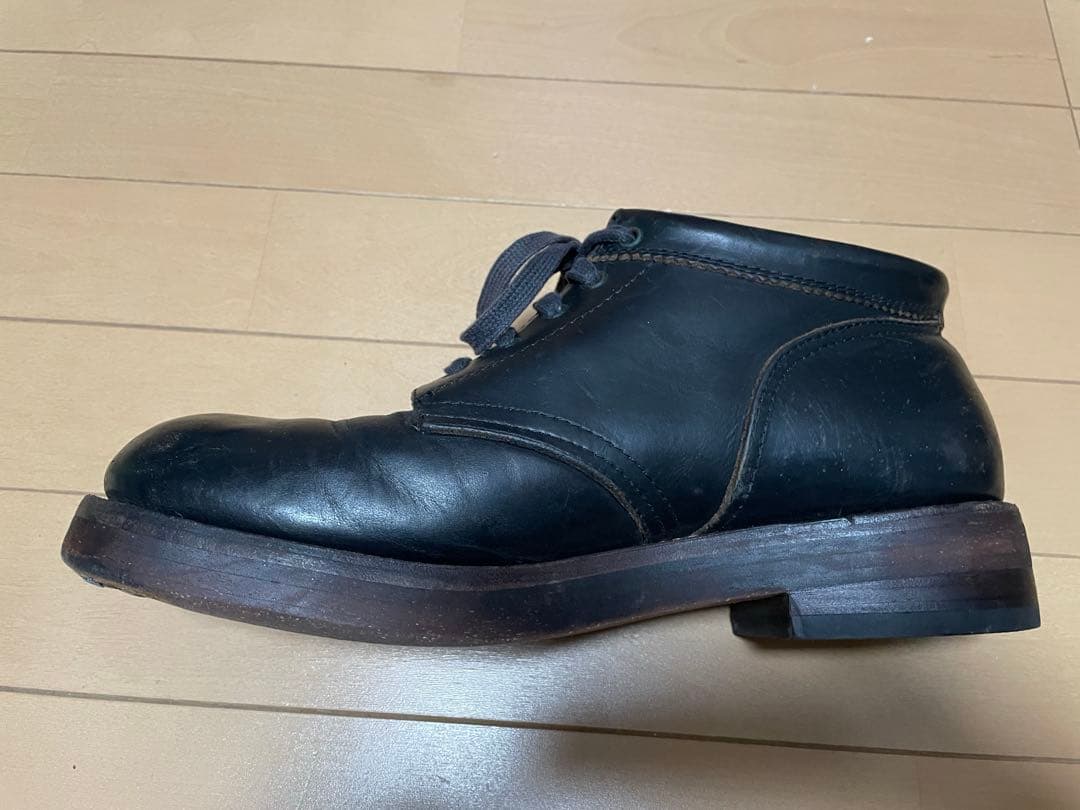 ローリングダブトリオ　コペン　ブラック　クロムエクセル　26.5 us8 1/2