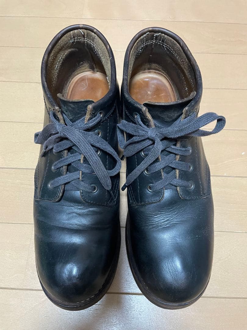 ローリングダブトリオ　コペン　ブラック　クロムエクセル　26.5 us8 1/2