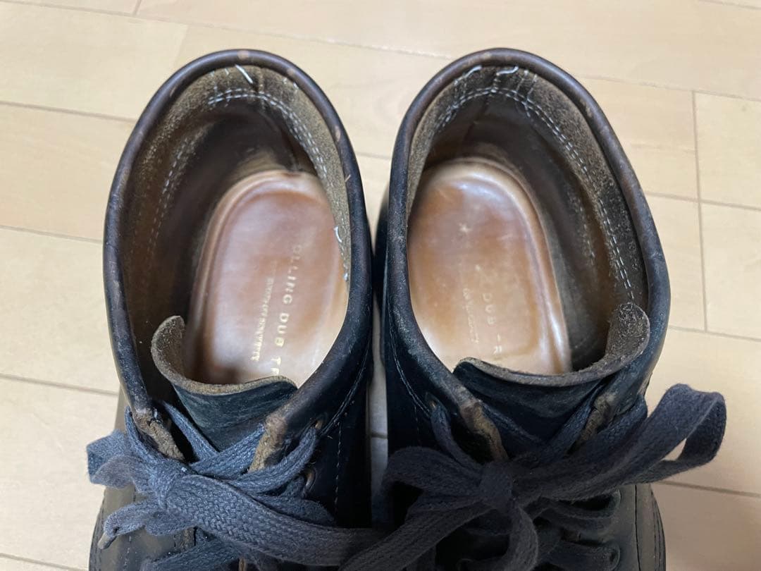 ローリングダブトリオ　コペン　ブラック　クロムエクセル　26.5 us8 1/2