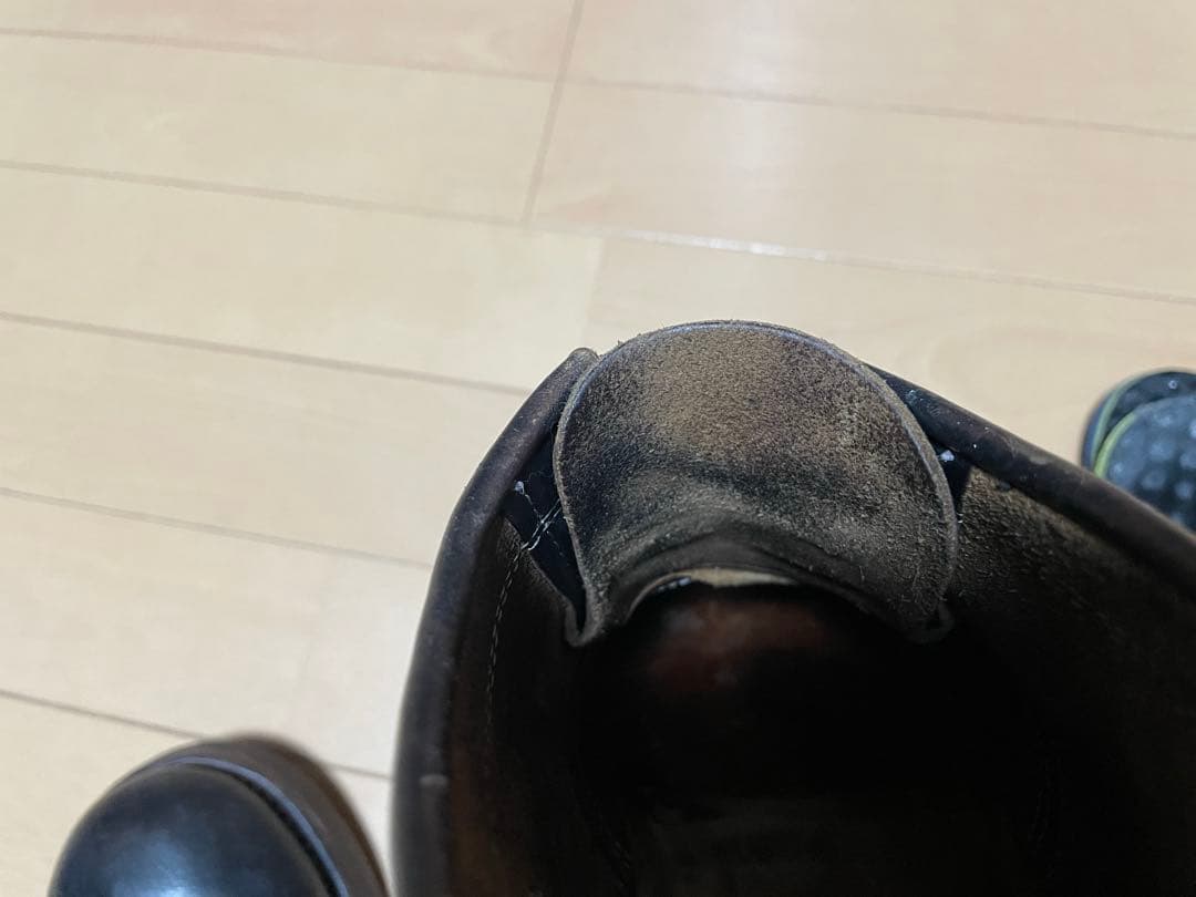 ローリングダブトリオ　コペン　ブラック　クロムエクセル　26.5 us8 1/2