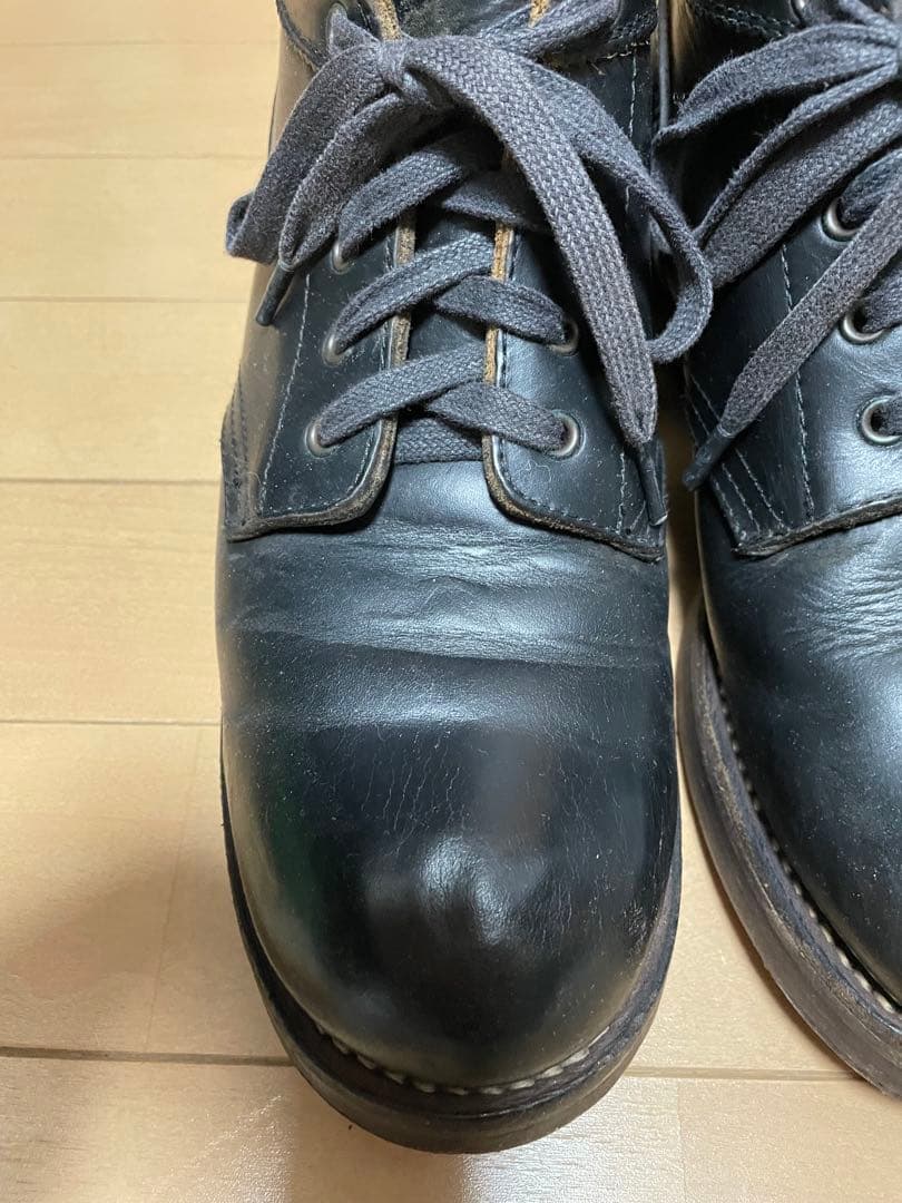 ローリングダブトリオ　コペン　ブラック　クロムエクセル　26.5 us8 1/2