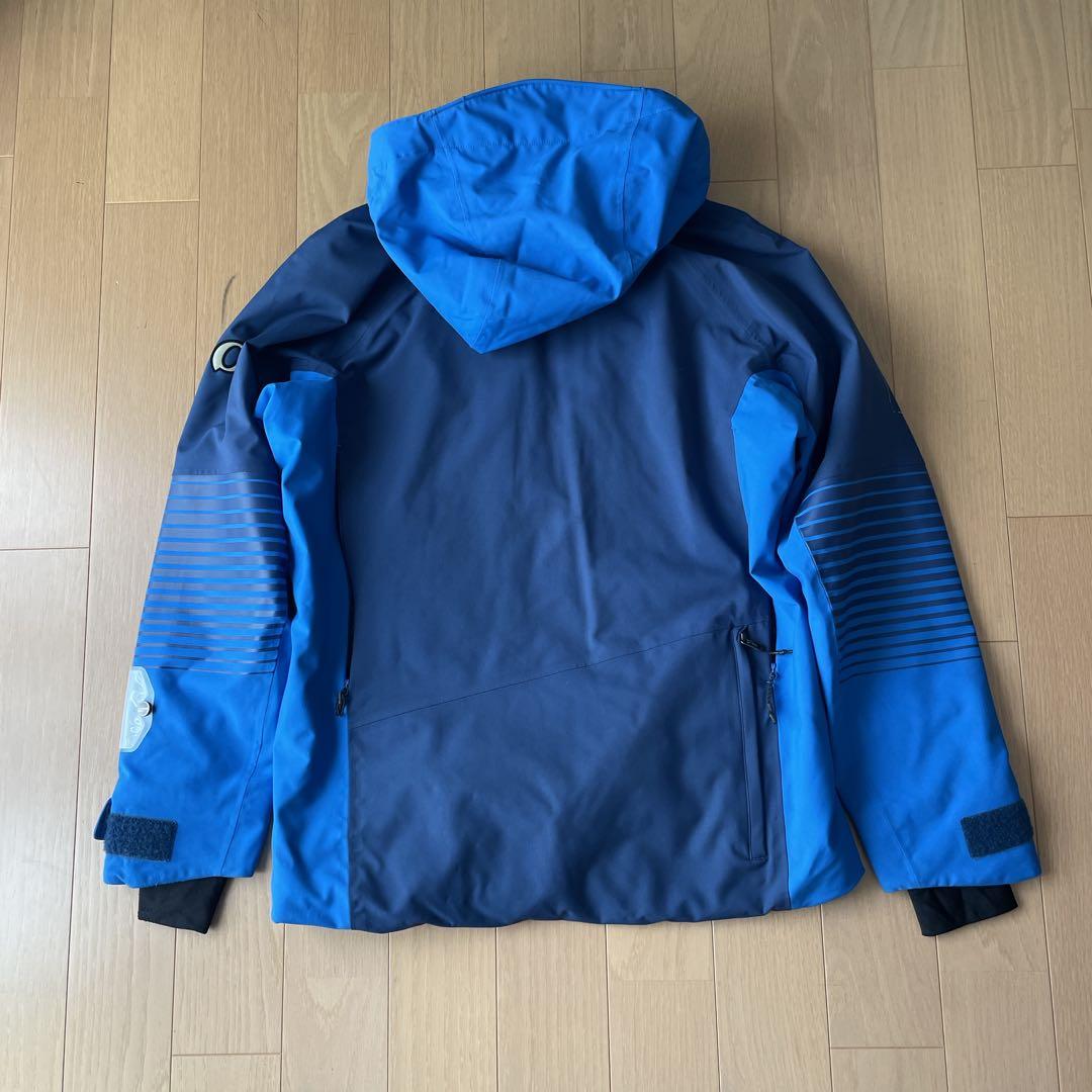 オンヨネ　ONYONE スキーウェア　デモチーム　サイズL中古　サロモンチーム