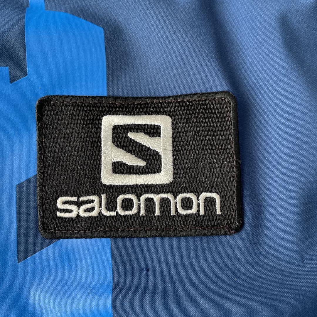 オンヨネ　ONYONE スキーウェア　デモチーム　サイズL中古　サロモンチーム