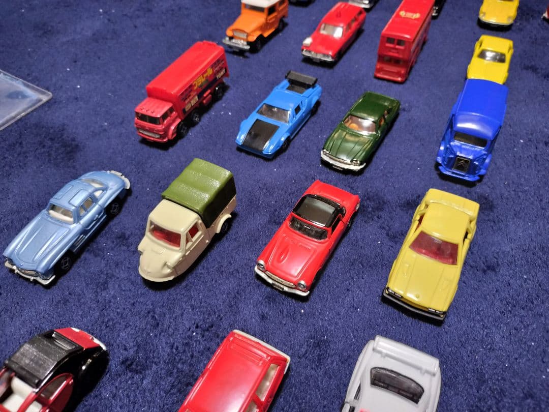 トミカ　アニバーサリー24 2