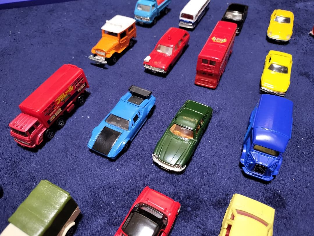 トミカ　アニバーサリー24 2