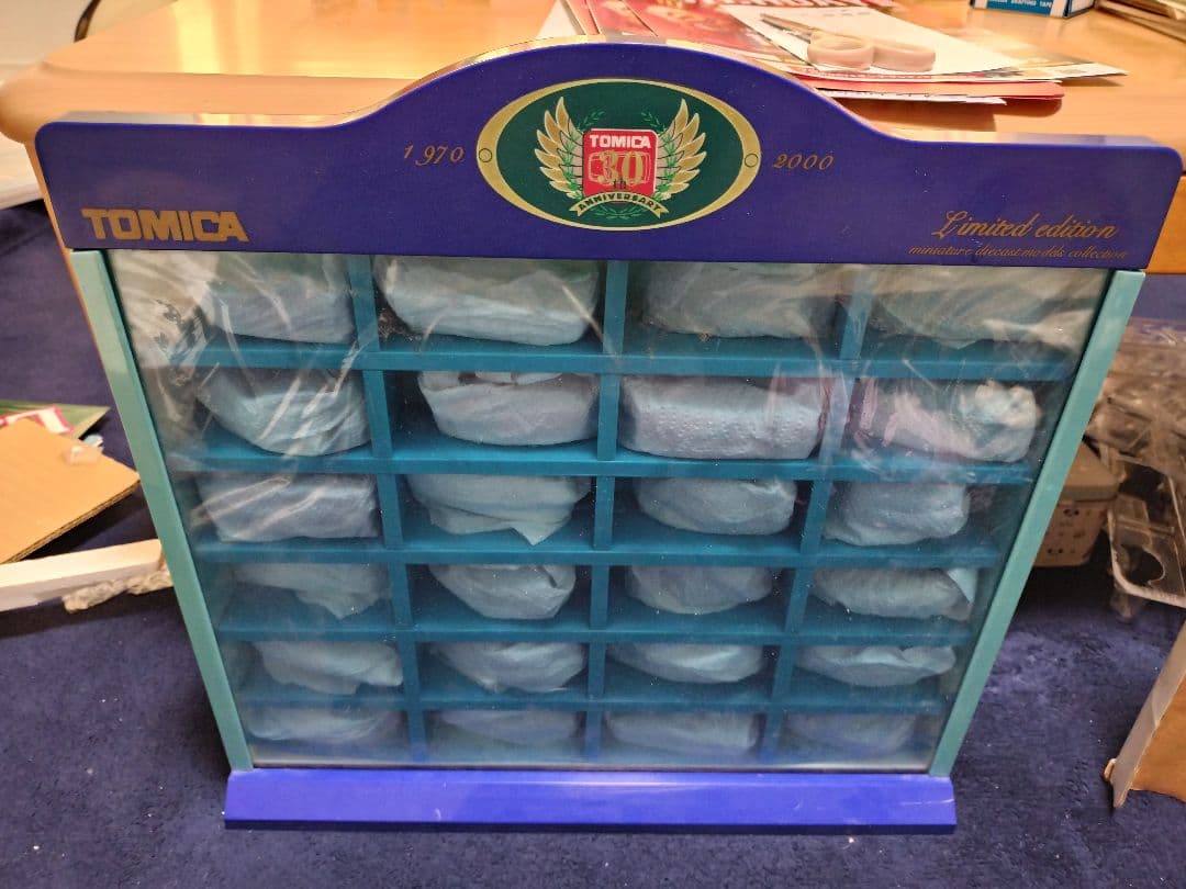 トミカ　アニバーサリー24 2