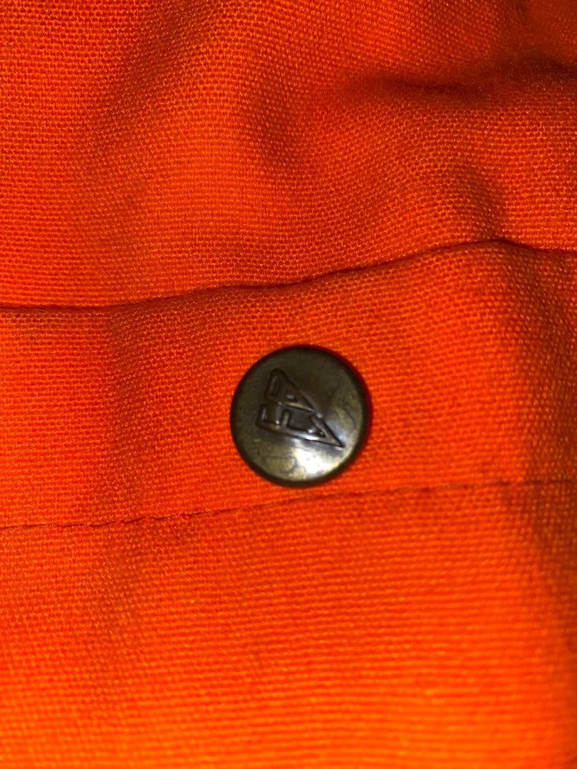 80年代 黒タグEddie Bauer リバーシブルダウンベスト