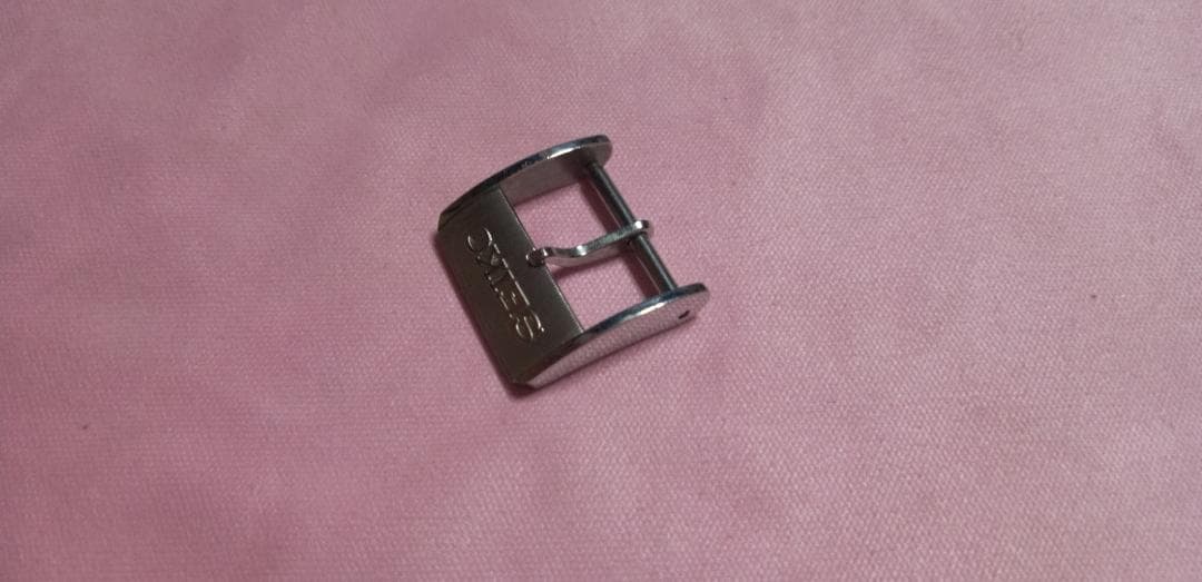 SEIKOセイコー尾錠15mm