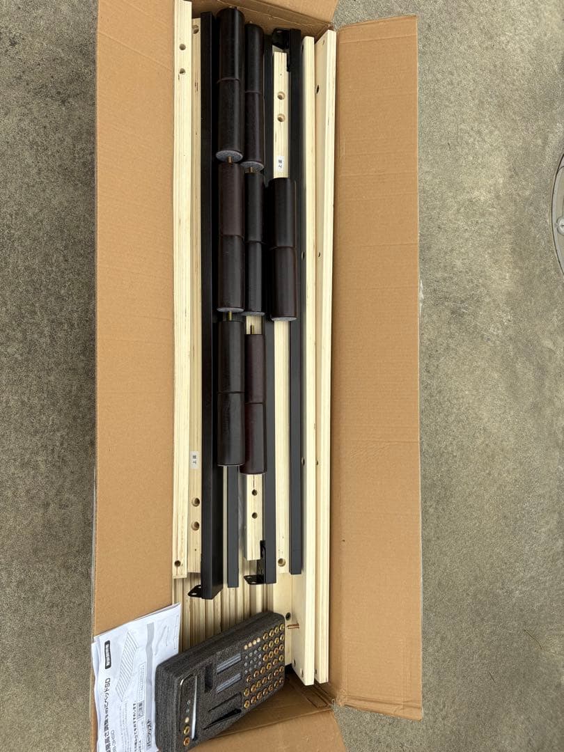 ベッドフレーム セミダブル すのこベッド 高さ3段階 一人暮らし　即日　送料込