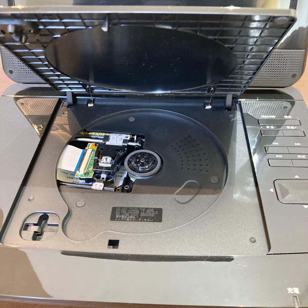 レボリューション ZM-BDP10 ポータブルブルーレイプレーヤー