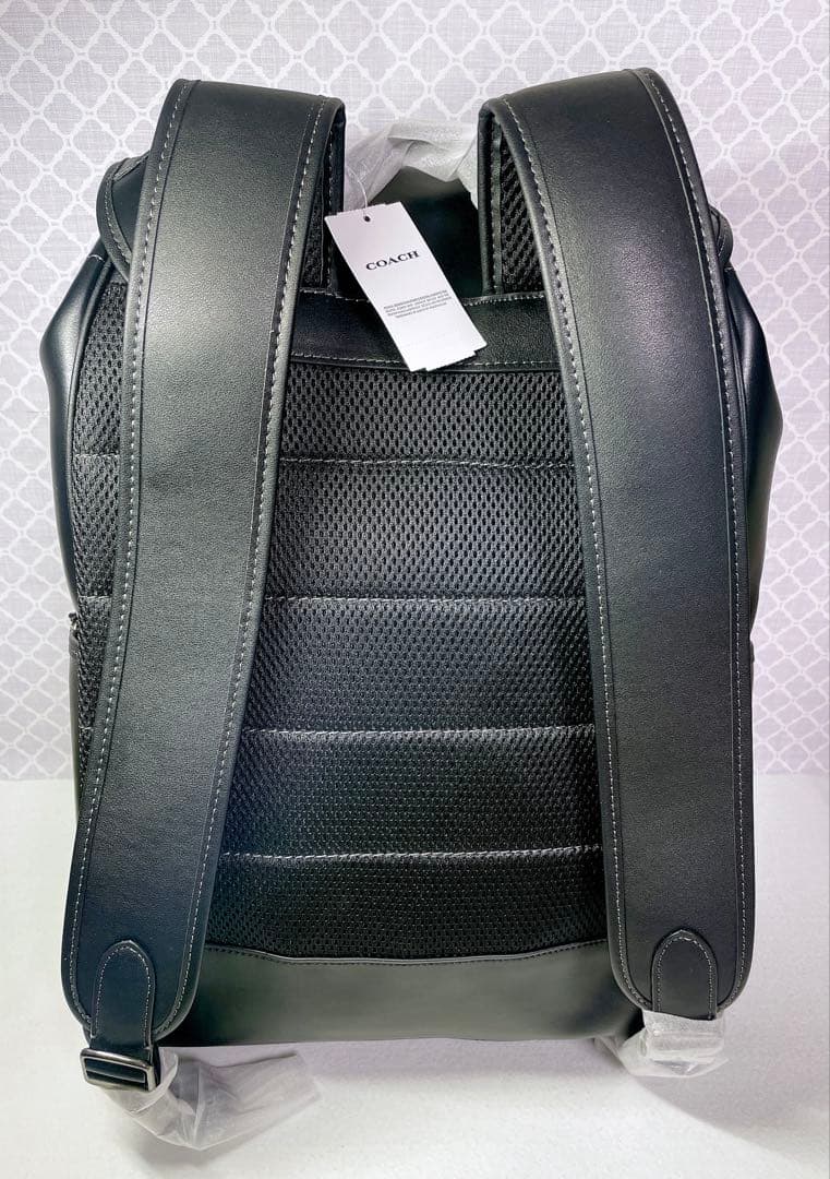 【新品✨️素敵✨️】COACH コーチ バックパック LGUE FLPBP リュック