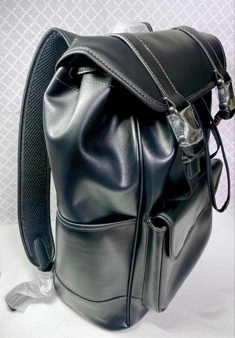 【新品✨️素敵✨️】COACH コーチ バックパック LGUE FLPBP リュック