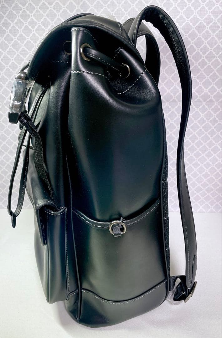 【新品✨️素敵✨️】COACH コーチ バックパック LGUE FLPBP リュック