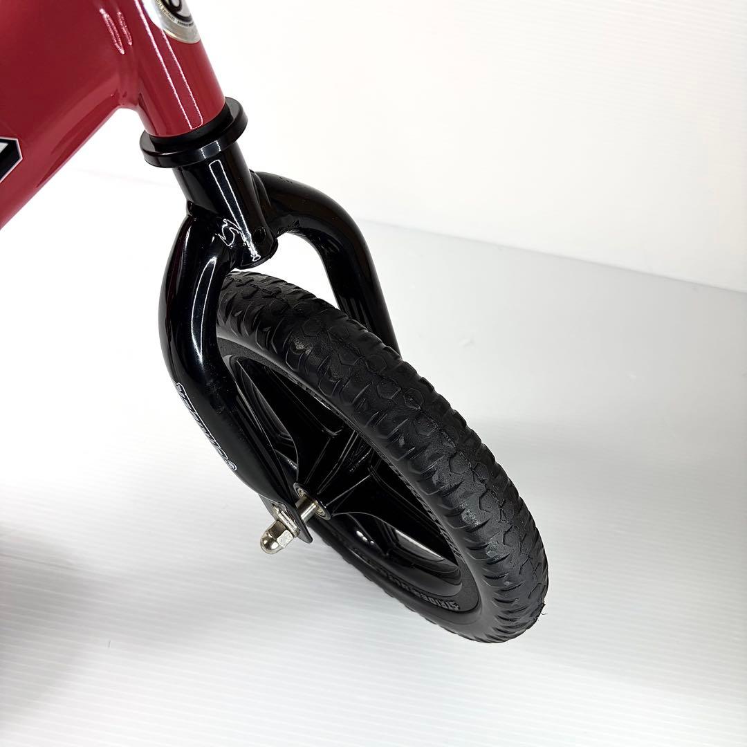 極美品 ストライダー スポーツ 12インチ レッド