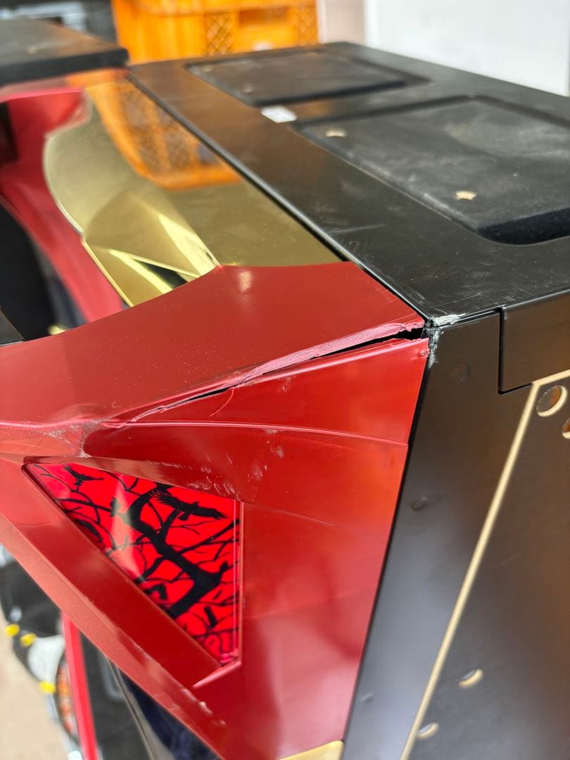 傷物語 スロット 実機