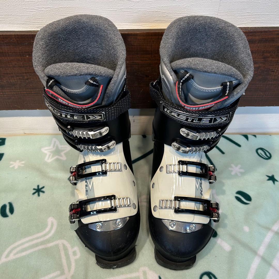 ◇美品◇ S/BLADE 90cm ブーツ　KASTLE 28〜28.5cm