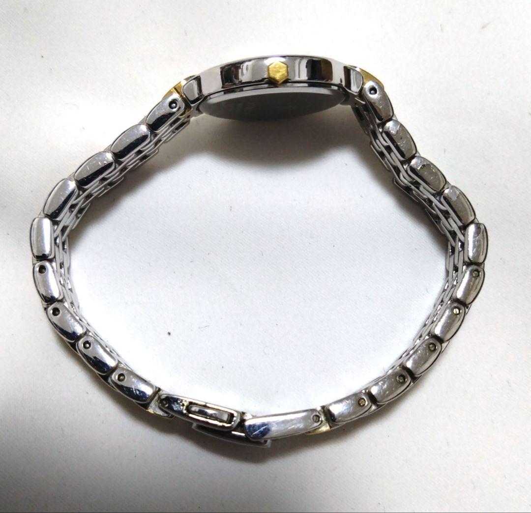 希少　イヴ・サンローラン　腕時計　新品電池