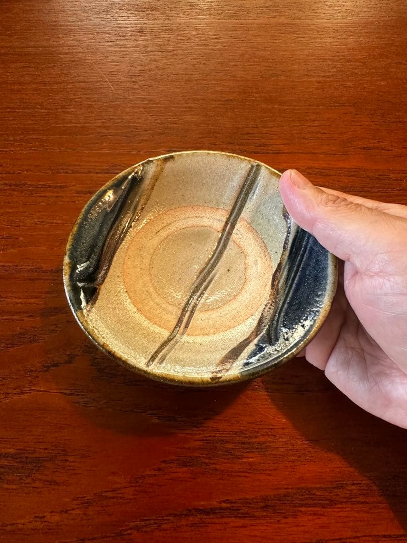 ★期間限定SALE★やちむん 民藝 丸小皿小鉢 角皿 【６枚セット】沖縄