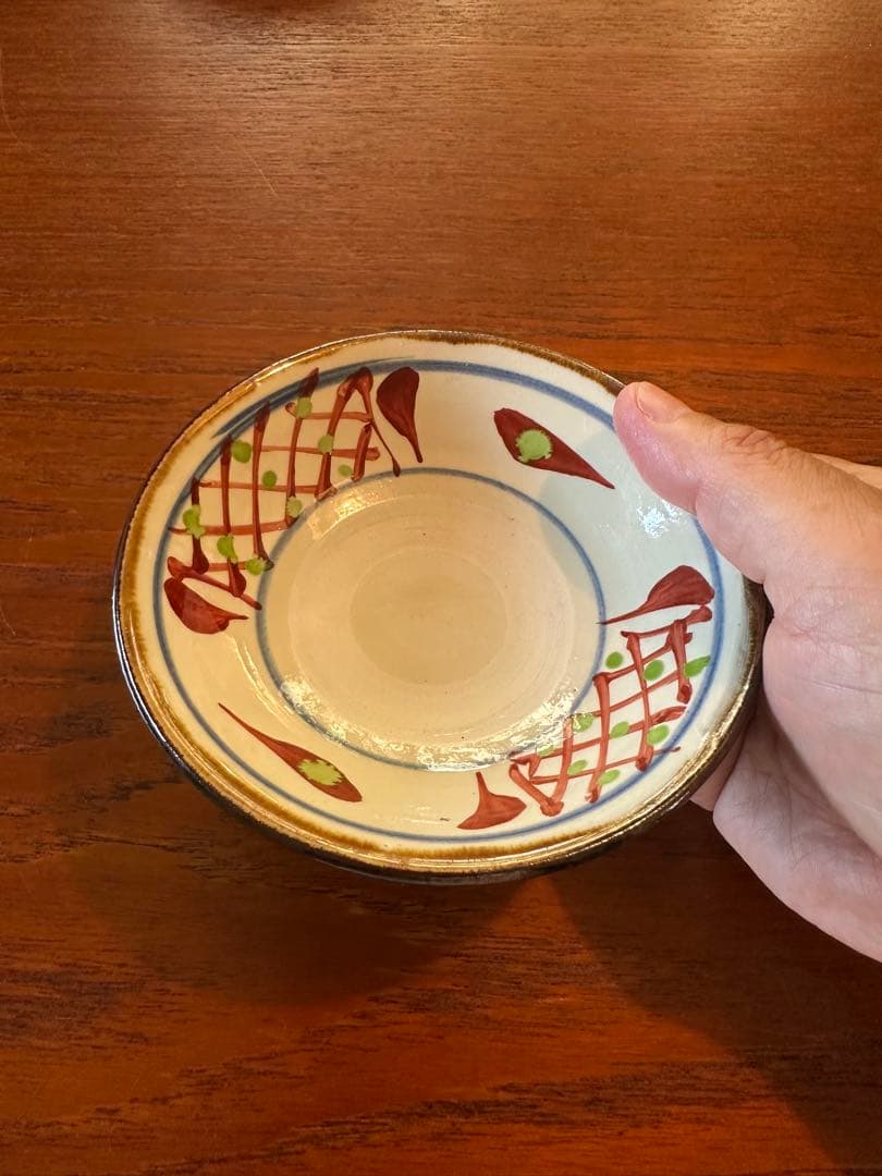 ★期間限定SALE★やちむん 民藝 丸小皿小鉢 角皿 【６枚セット】沖縄