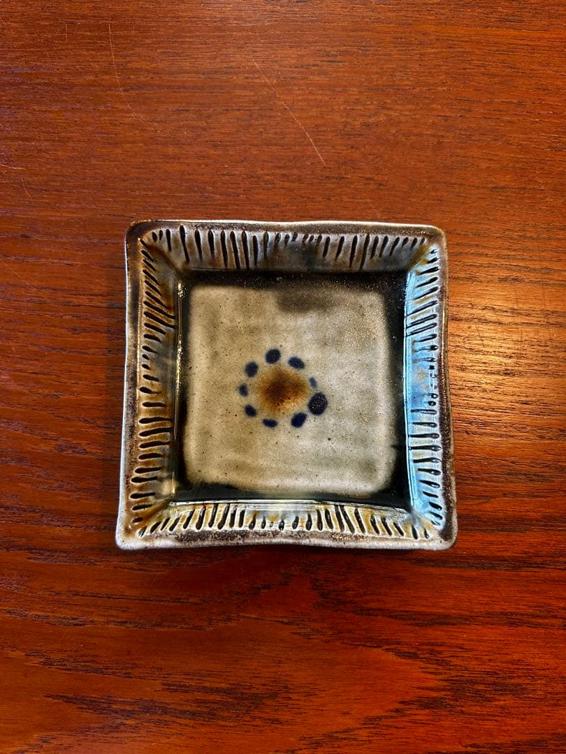 ★期間限定SALE★やちむん 民藝 丸小皿小鉢 角皿 【６枚セット】沖縄